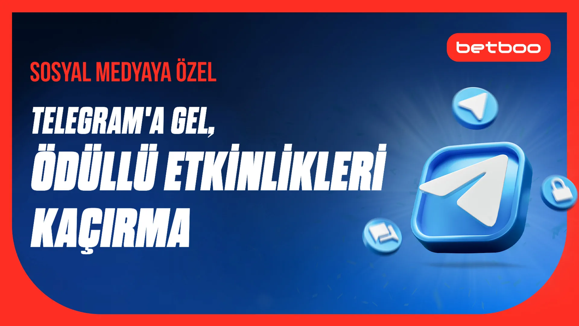 Betboo Telegram Giriş, Telegram Bonusları, Destek ve Yardım