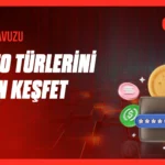 Kripto ile Para Çekme, Bahis Sitelerinden Bitcoin ile Para Çekme